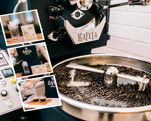 Thông báo: Điều chỉnh giá bán các sản phẩm cà phê Kafela Coffee